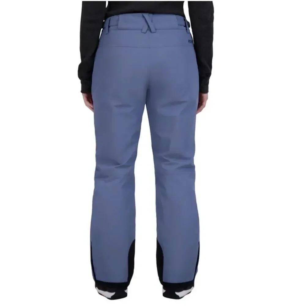 Roxy Women's DryFlight Technology Snow Pants, Blue, Size M - Picture 6 of 8